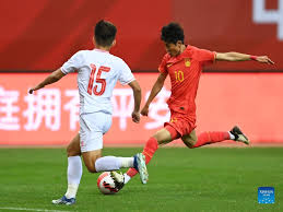 中国乒坛总